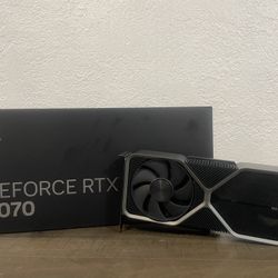 RTX 4070 FE 12gb 