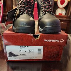 Botas Wolverine