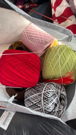 String
