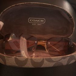 Coach Sunglasses 