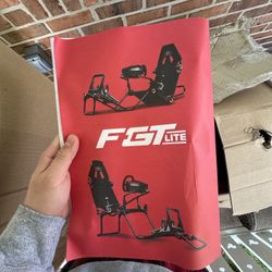 F-GT Lite Racing Chair