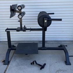 Commercial GHD Machine