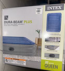 Dura Beam Plus-Air  mattress
