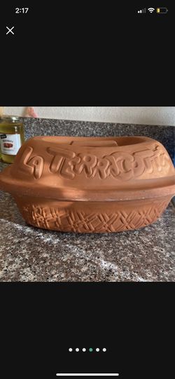 La Terrocata Cookware 