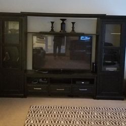 Entertainment Center