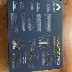 Drone With Dual HD Wifi Cameras