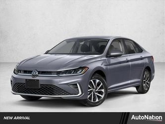 2025 Volkswagen Jetta