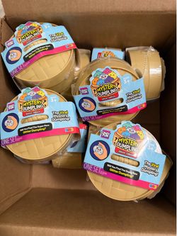 Viral RMS Mystery Dumpling (glitter edition) firm on price