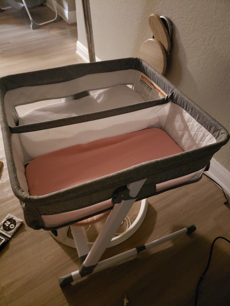 Bassinet For Twins 