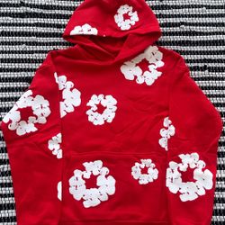 Denim Tear Hoodie 
