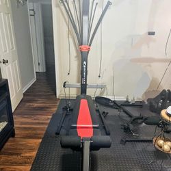 Bowflex  Pr1000