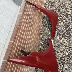 2018 Hyundai Fenders