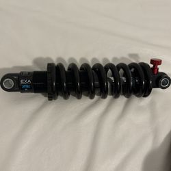 Exa 291 R Rear Shock 190mm/500 Lbs