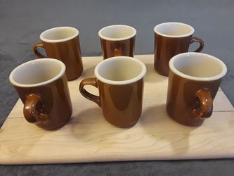 Discount Dinner Mugs and Ceramic Cups, Restaurant Mugs