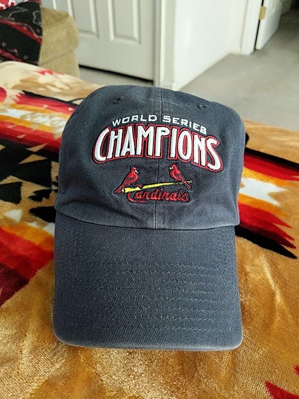 St Louis Cardinals Hat