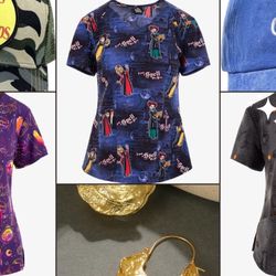 Disney/Dickies Scrubs