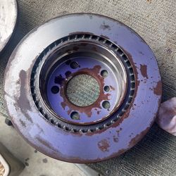 Disc Brakes For Mustang