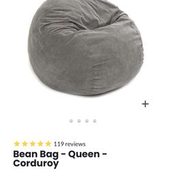 Corda Roy Bean Bag Chair
