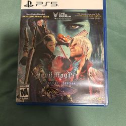 Devil may Cry 5 