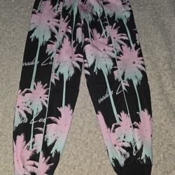 SMALL MEN SWEAT JOGGERS