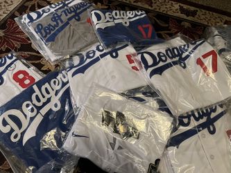 Dodgers Jerseys