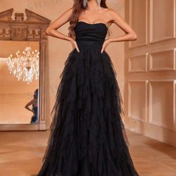 Black Wedding Dress!