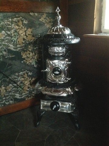 Royal Oak Wood Stove