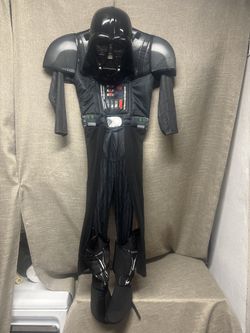 Darth Vader Kids Costume 