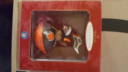 Cleveland Browns Ornament