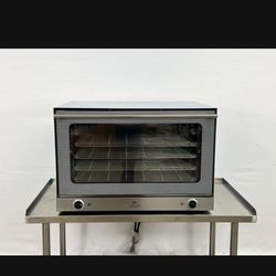 Commercial ovens