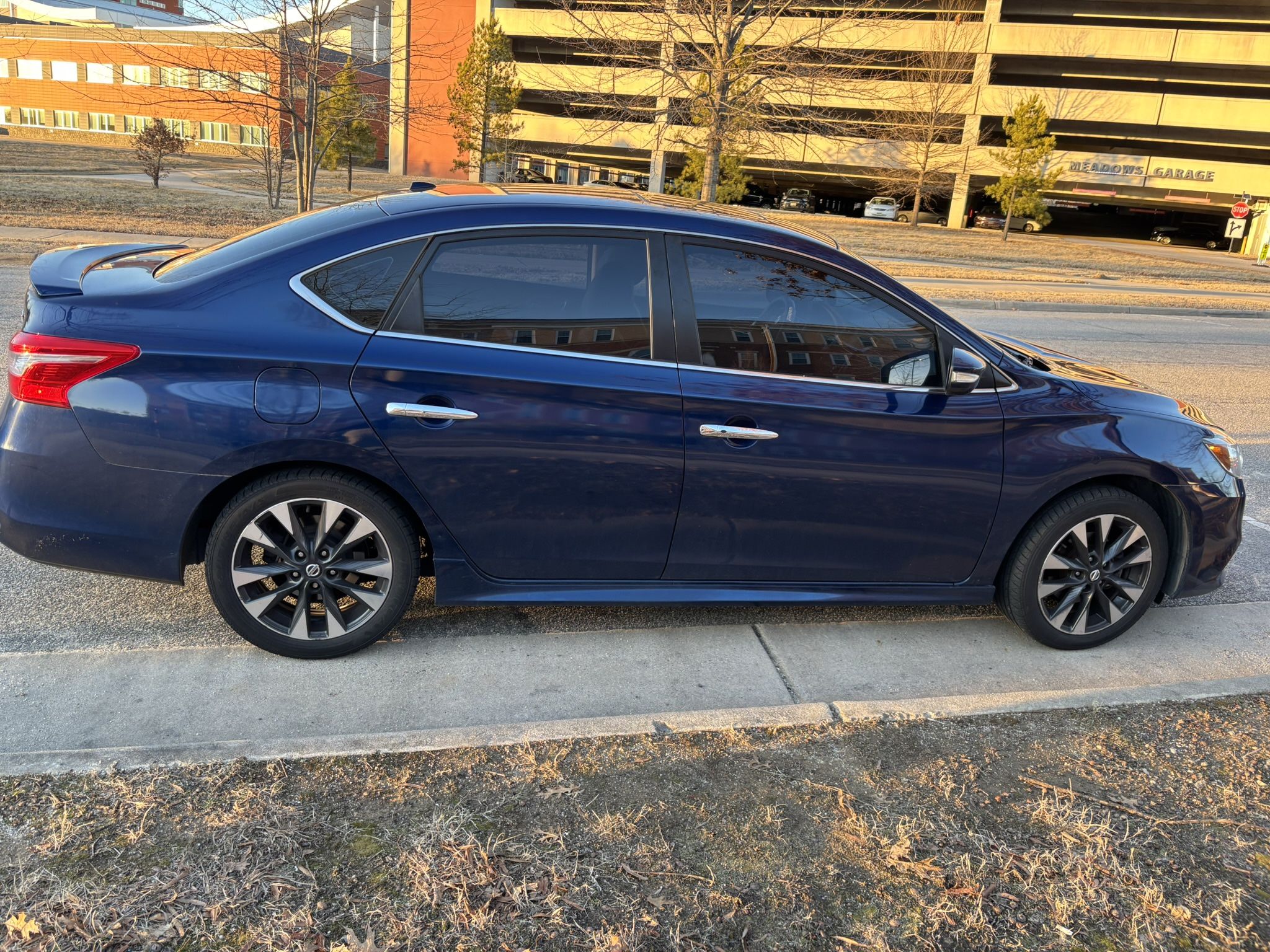 2016 Nissan Sentra