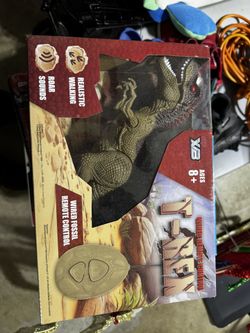 T-Rex Remote Control- OBO
