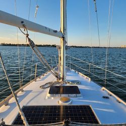 1978 Irwin Sailboat Yachts VS