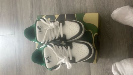 Bapestas size 11