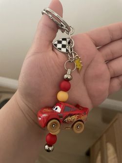 Cars Keychains