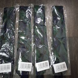 NEW In Bag : Nights Watch Tartan Tie