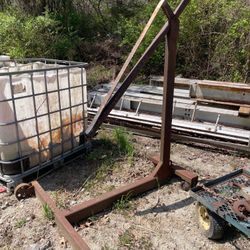 Tools, RR, Engine Hoist, Lift Puller
