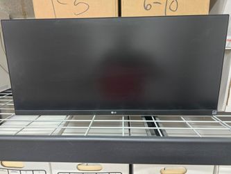 LG 29" Ultra wide LCD Monitor