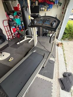 Vision fitness treadmill T9450HRT