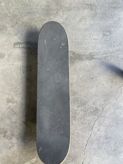 Vintage Channel 1 Skateboard 
