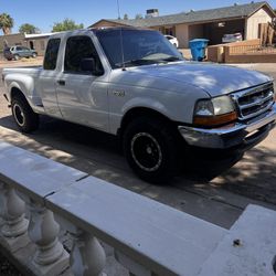1999 ford ranger 