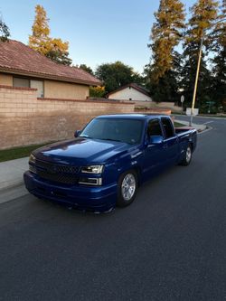2003 Chevrolet Silverado 1500