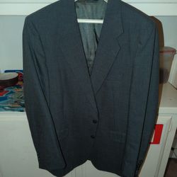 Men's Halston Sport Jacket Size XL