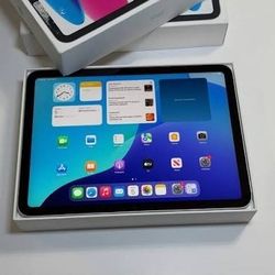 NEW APPLE IPAD A16 11 11TH GEN 128GB CELLULAR + WiFi + WARRANTY + CASE