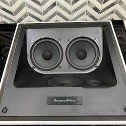 (3) Bowers & Wilkins In Ceiling Speakers
