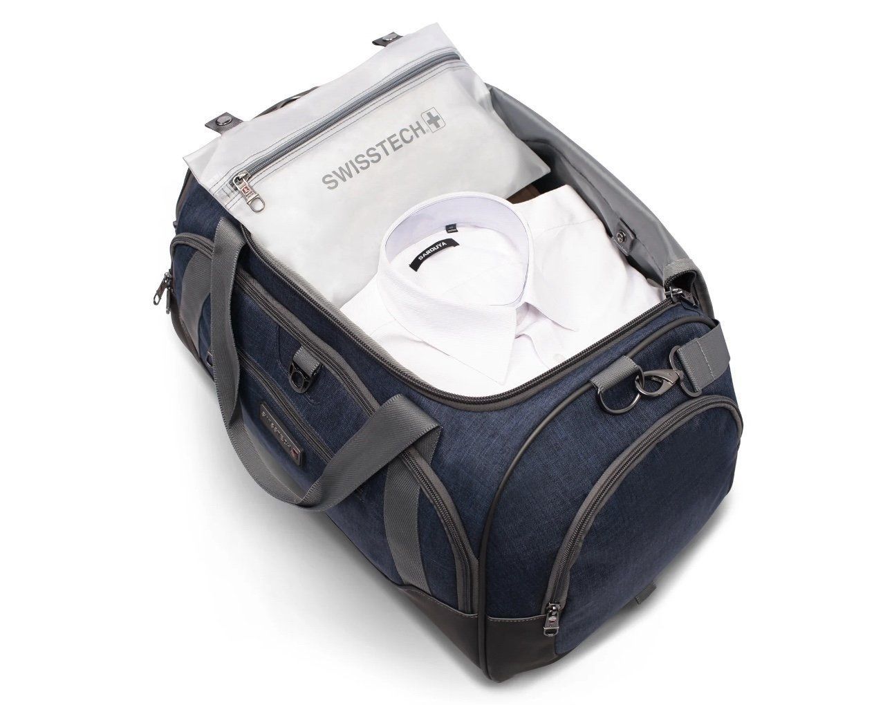 Brand New SwissTech Excursion Blue 24”