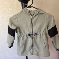 Zara Girls Hoodie Size 6