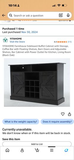 Kitchen pantry