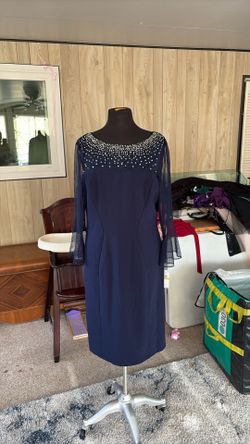 Vestido Corto Talla 14 