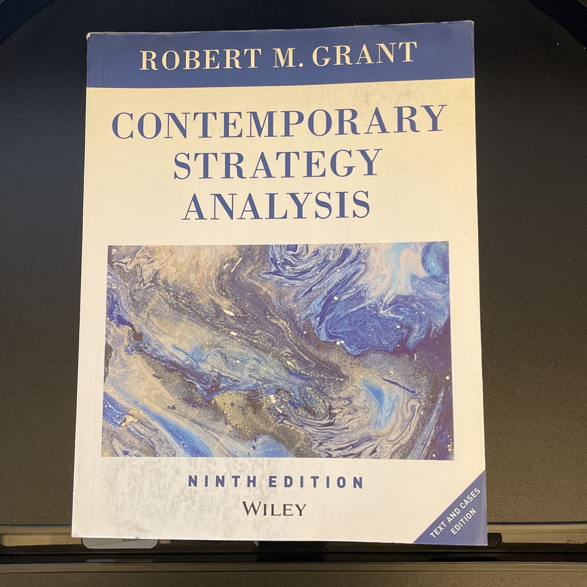College Text Book 